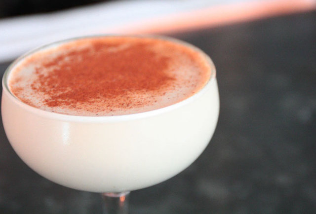  Winter Cocktails from Joseph Leonard