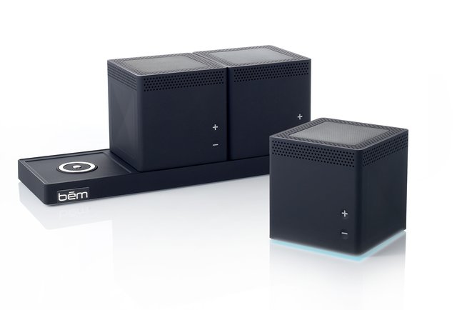 BEM Wireless Speaker Trio