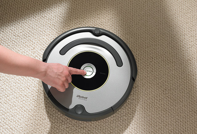 iRobot Roomba