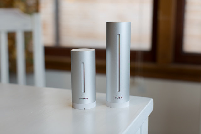A weather monitor that sends updates to your mobile device