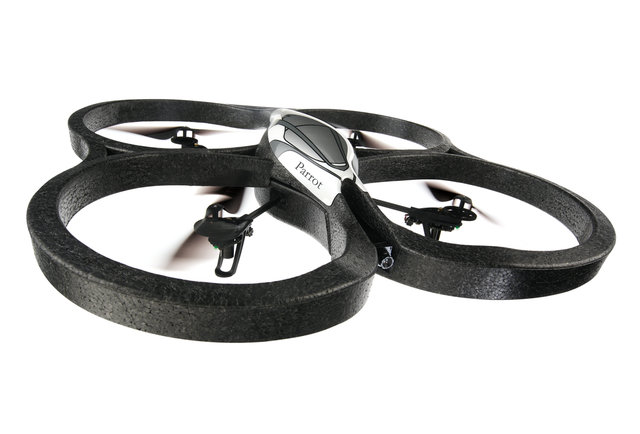 Parrot AR Drone QuadriCopter