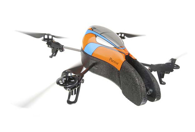 Parrot AR Drone QuadriCopter