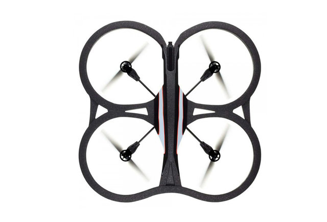 Parrot AR Drone QuadriCopter