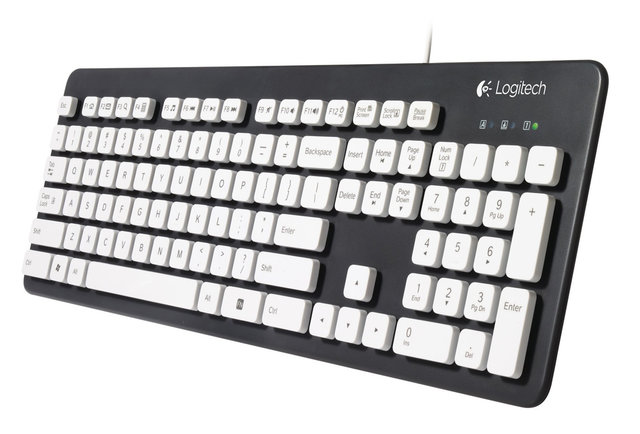 Logitech Washable Keyboard K310