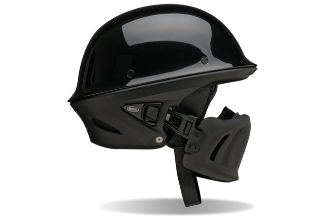 Rogue Motorcycle Helmet