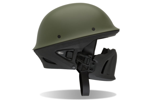 Rogue Motorcycle Helmet