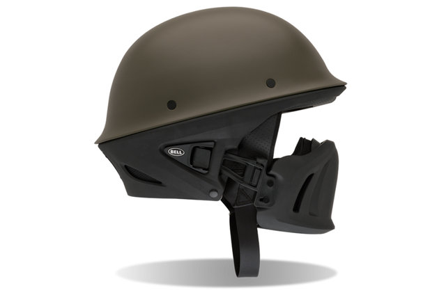 Rogue Motorcycle Helmet