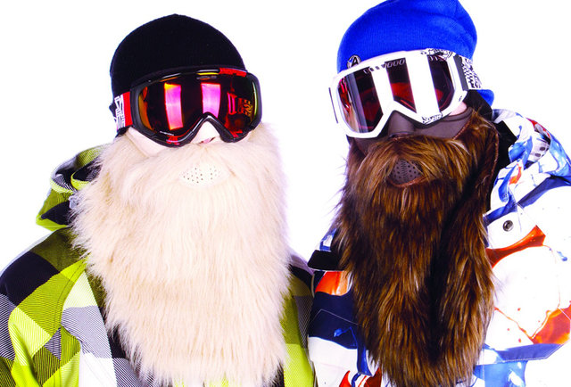 Beardski