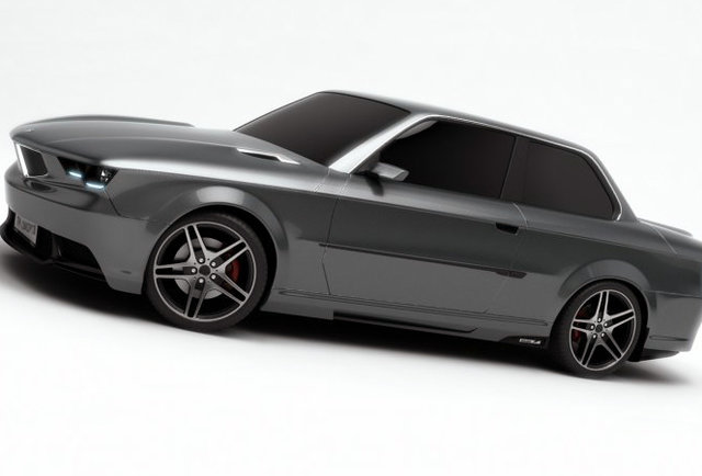 Old BMWs Get A Hungarian Skinjob