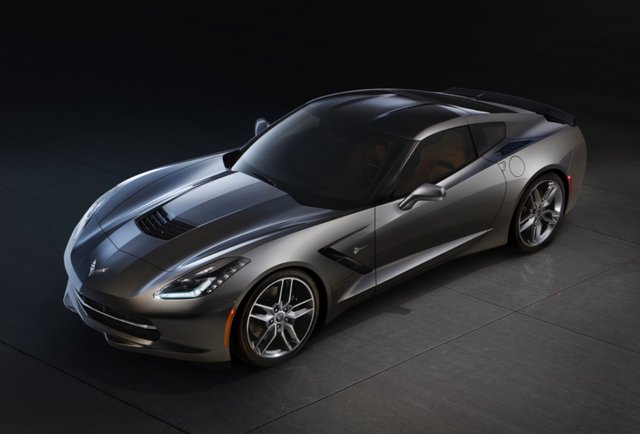 2014 Corvette Stingray