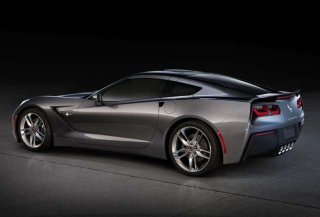 2014 Corvette Stingray