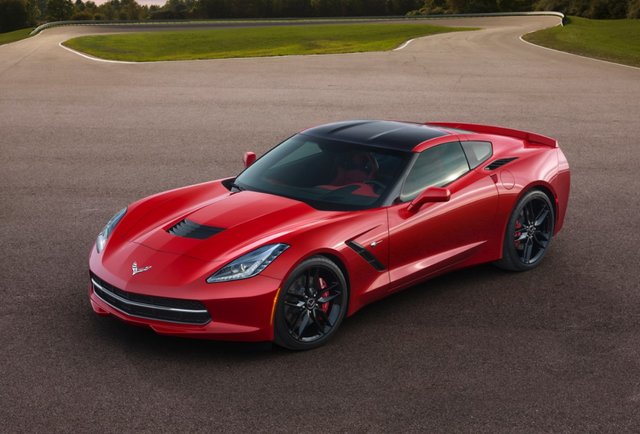 2014 Corvette Stingray