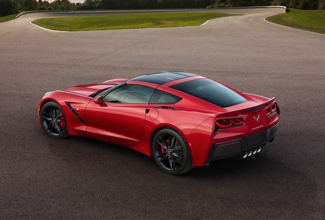 2014 Corvette Stingray