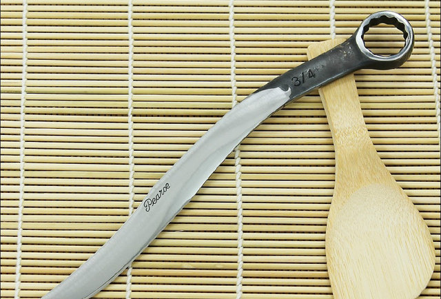 Pearce Knives