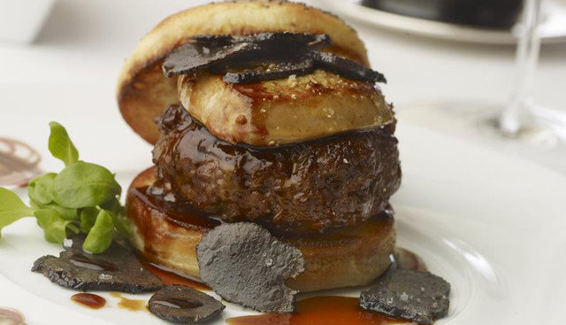 This food costs more than your rent