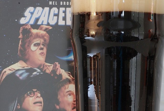 Lord Dark Helmet Schwartzbier Release