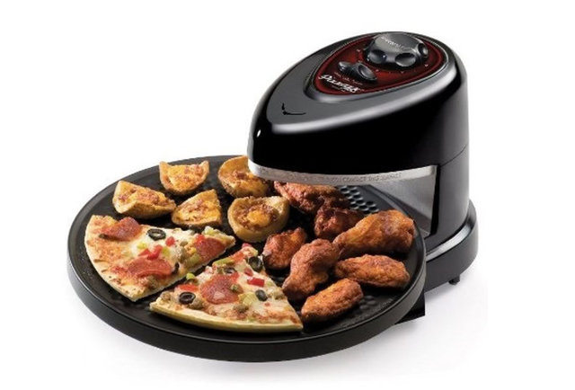 Presto Pizzazz Pizza Oven