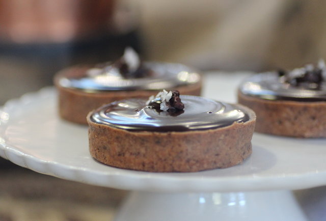 Dandelion Chocolate's Cafe