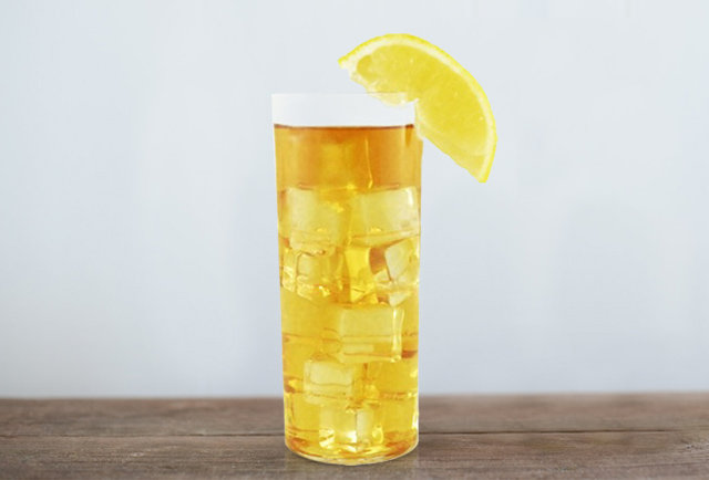 A refreshing cider mix for your game break