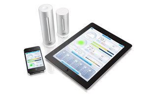 Netatmo Personal Weather Station