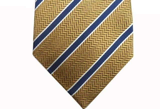 Battisti Napoli Hidden Pocket Necktie 