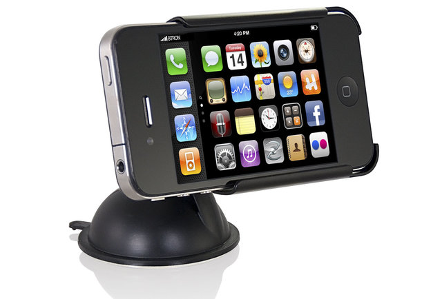 Cradle-iT Dash Mount 
