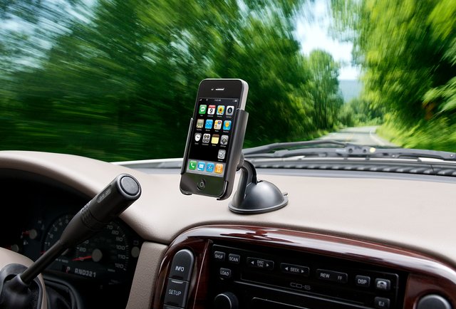 Cradle-iT Dash Mount 