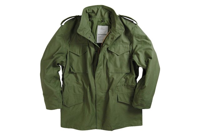 M-65 Field Coat 