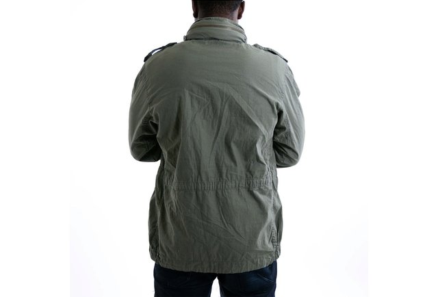 M-65 Field Coat 