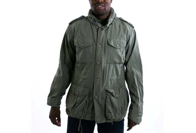 M-65 Field Coat 