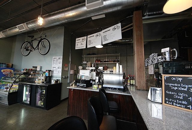 Black Bike Cafe