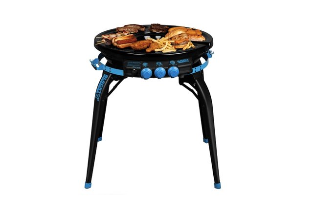 Blacktop 360 Grill-Fryer
