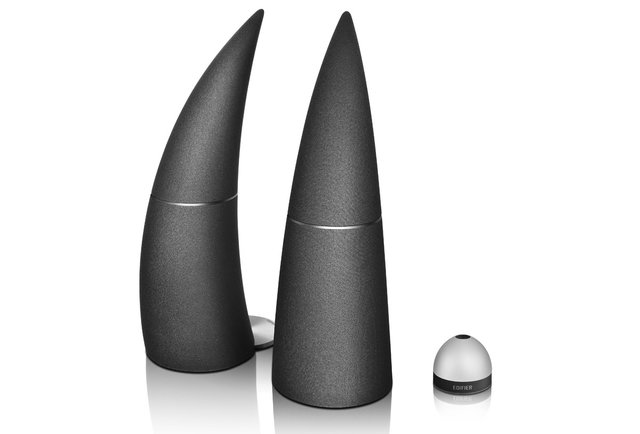 Spinnaker Speaker System