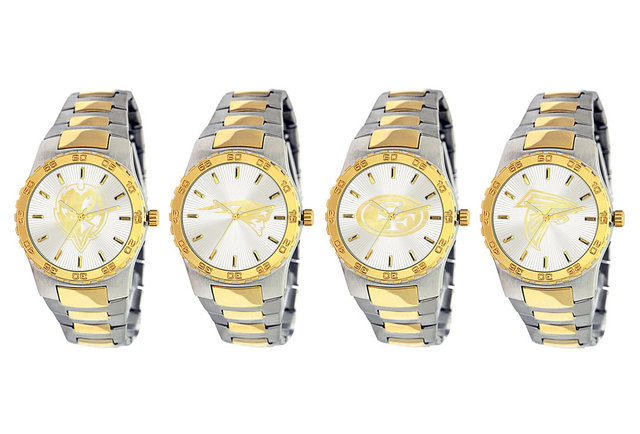  Executive Series NFL Team Watches