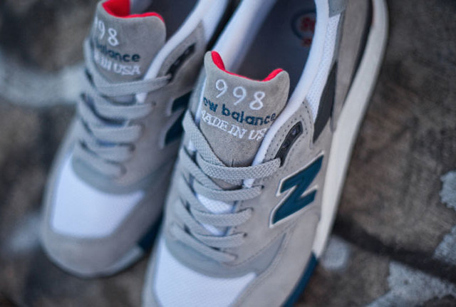 New Balance Day Tripper 998RR