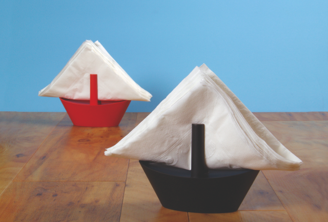 Sailboat Napkin Holder