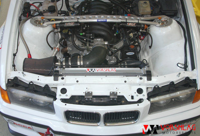 Vorshlag's E36 LS1 Kit