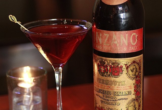 Sidecar 11's Ultimate Manhattan