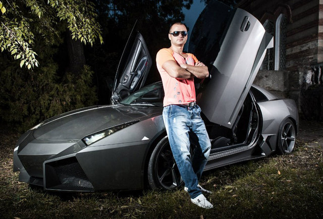 Lamborghini Eclipse