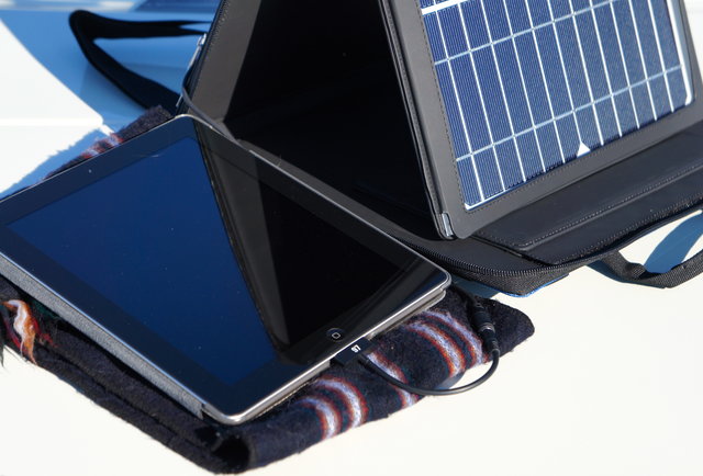 SunVolt Portable Solar Power Station