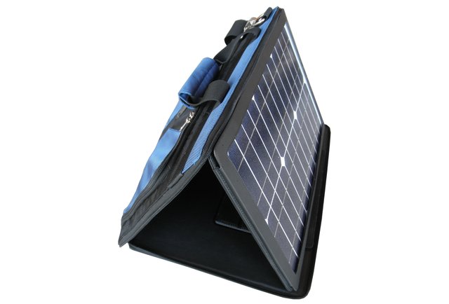 SunVolt Portable Solar Power Station