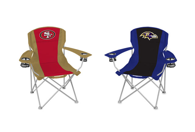NFL Deluxe Quad Chair
