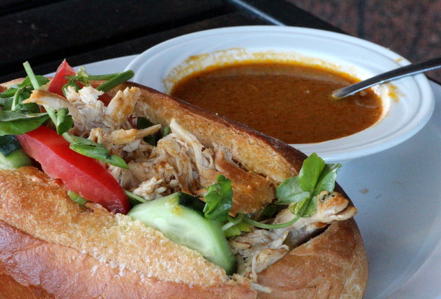 Cuscatlan Comida Salvadorena - Eat - Thrillist San Diego