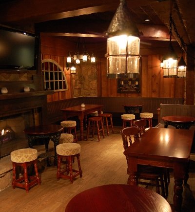 The Black Boar