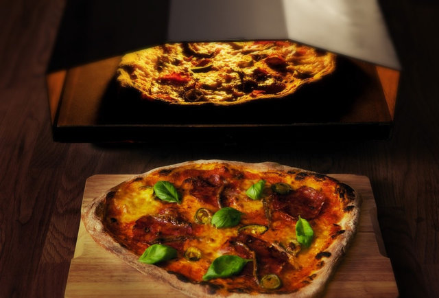 Uuni Pizza Oven