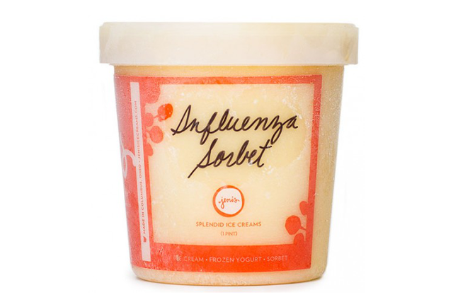 Influenza Sorbet