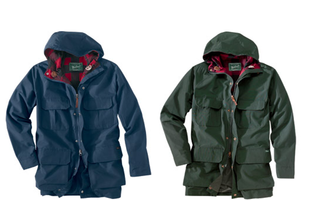 Woolrich Mountain Parka