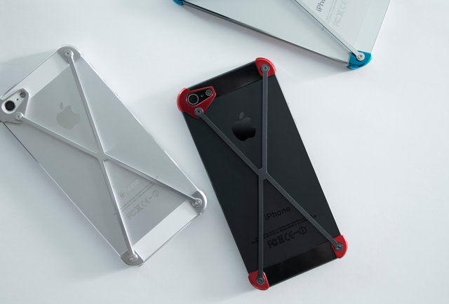 Radius iPhone Case