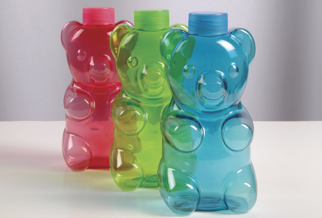 Boozie Bear Flask