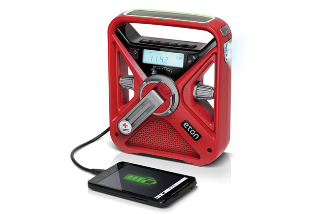 American Red Cross FRX3 Weather Radio